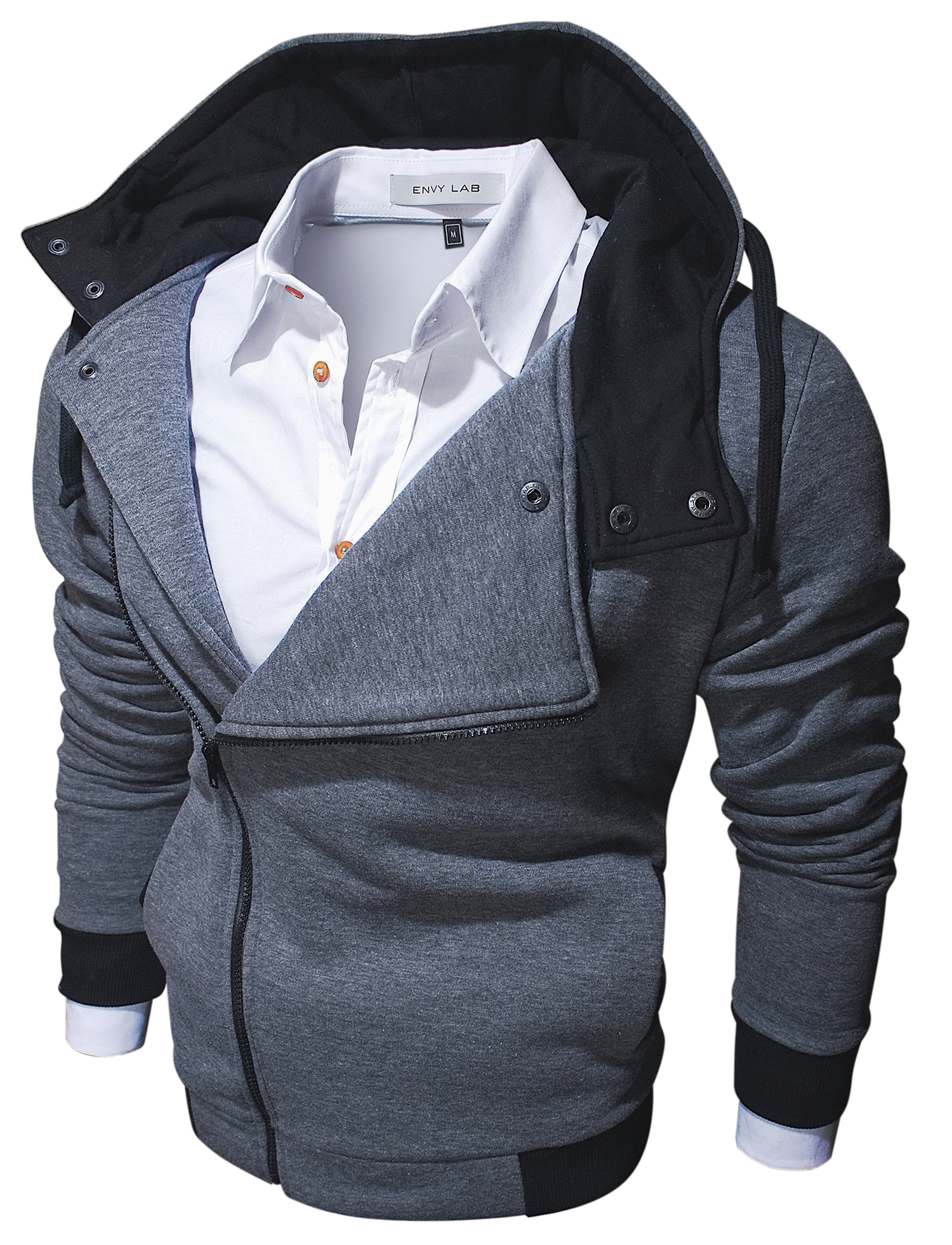 картинка товара combined hoodie antracit 2 в магазине Envy LAB