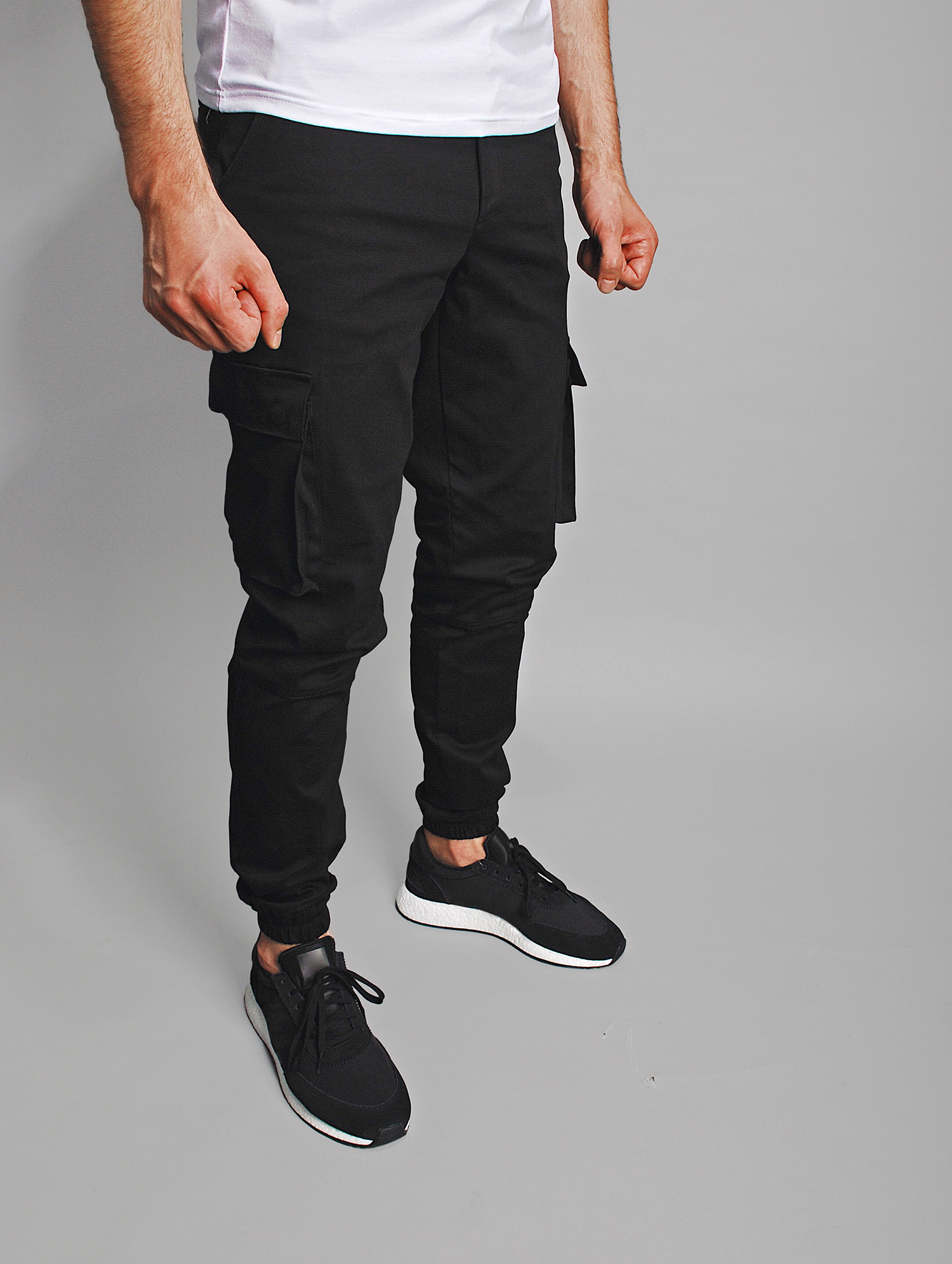 картинка товара брюки black pocket в магазине Envy LAB