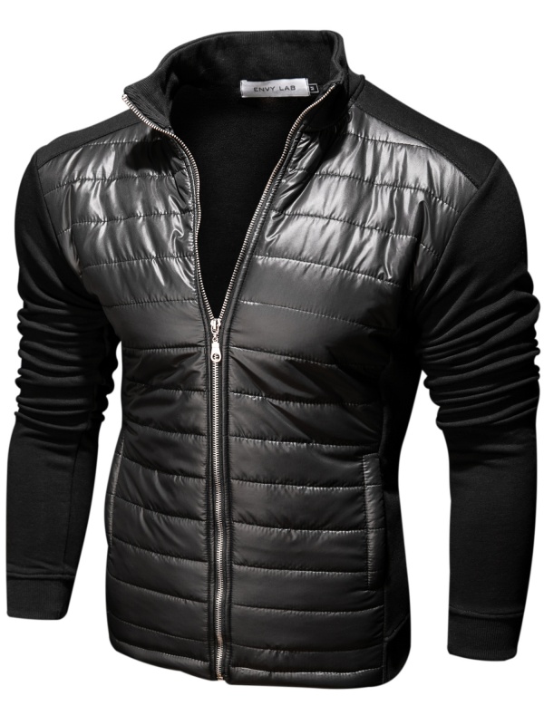 картинка товара куртка bolter black в магазине Envy LAB