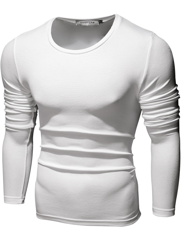 картинка товара пуловер r-white 2 в магазине Envy LAB