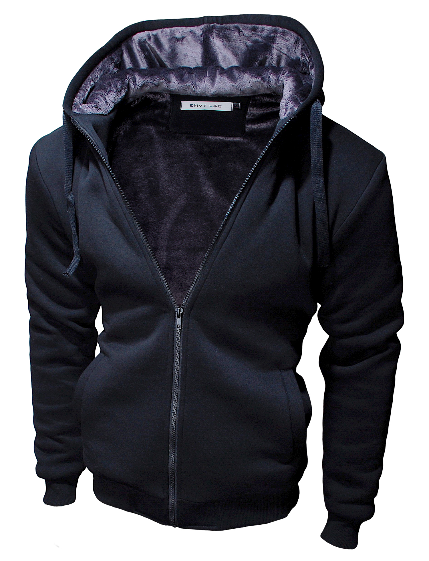 картинка товара толстовка super hoodie black в магазине Envy LAB