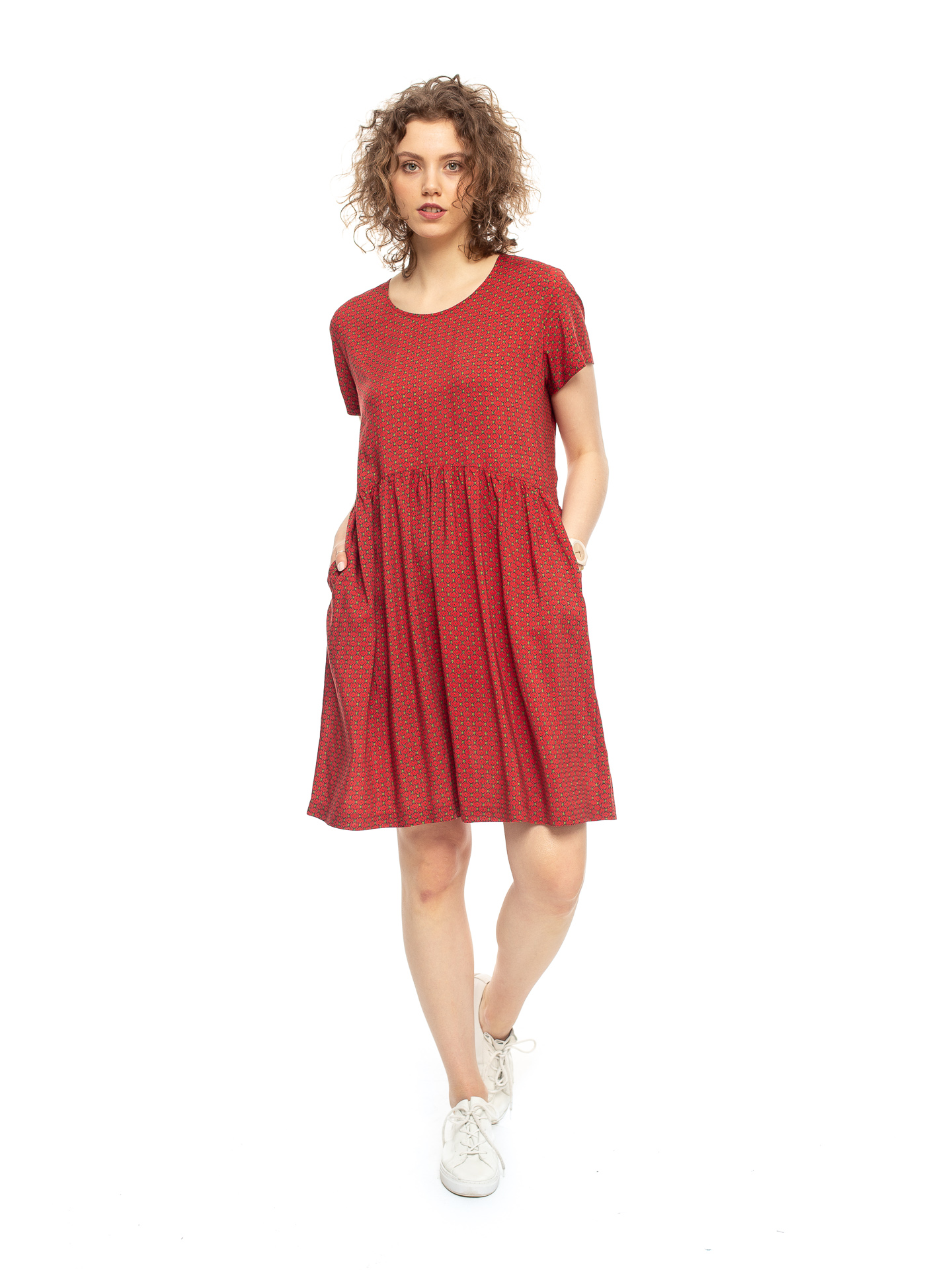картинка товара платье bonny red в магазине Envy LAB