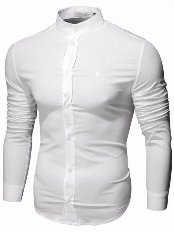 картинка товара рубашка unite white в магазине Envy LAB
