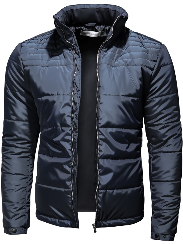 картинка товара куртка cuffe dark blue в магазине Envy LAB