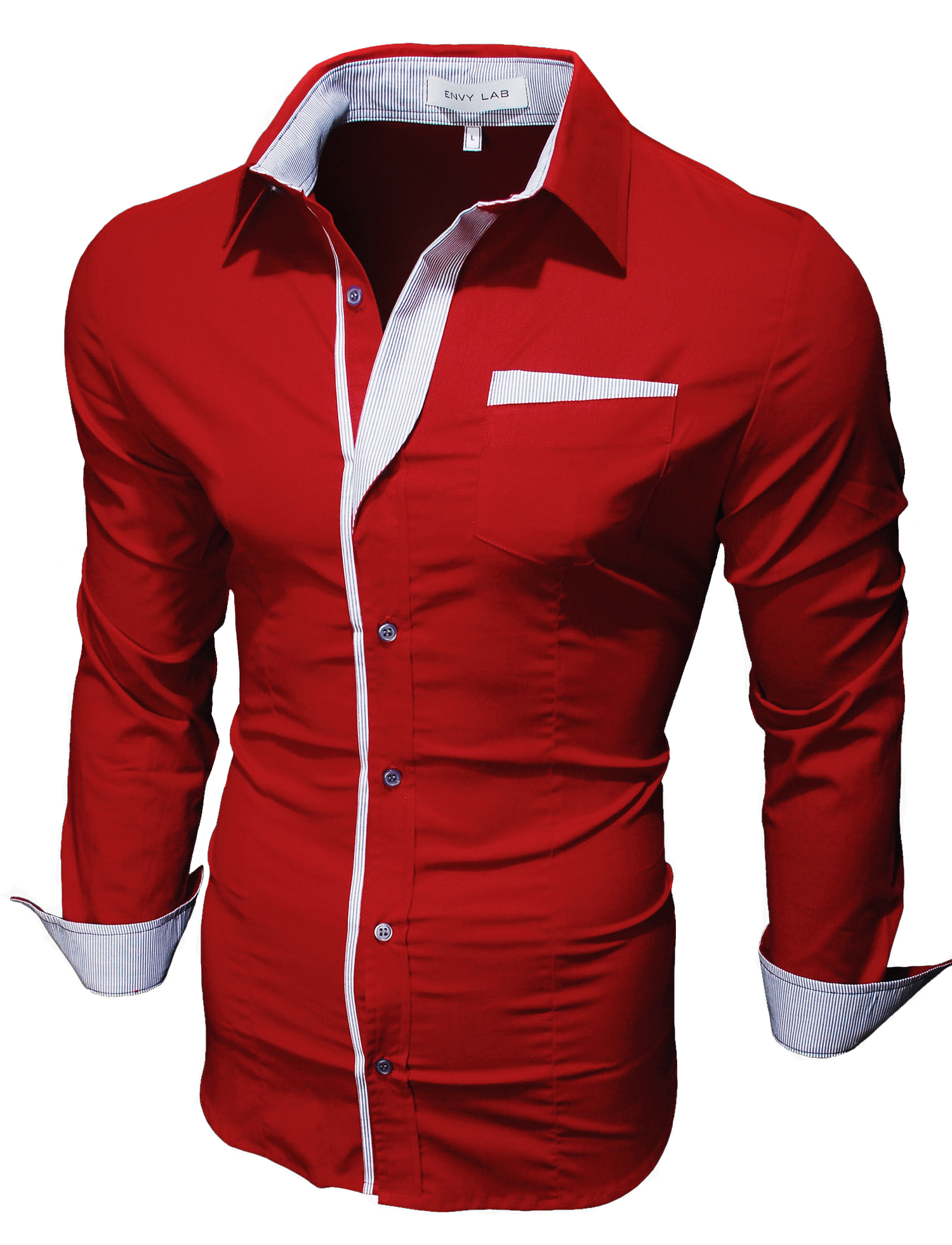 картинка товара рубашка reds в магазине Envy LAB