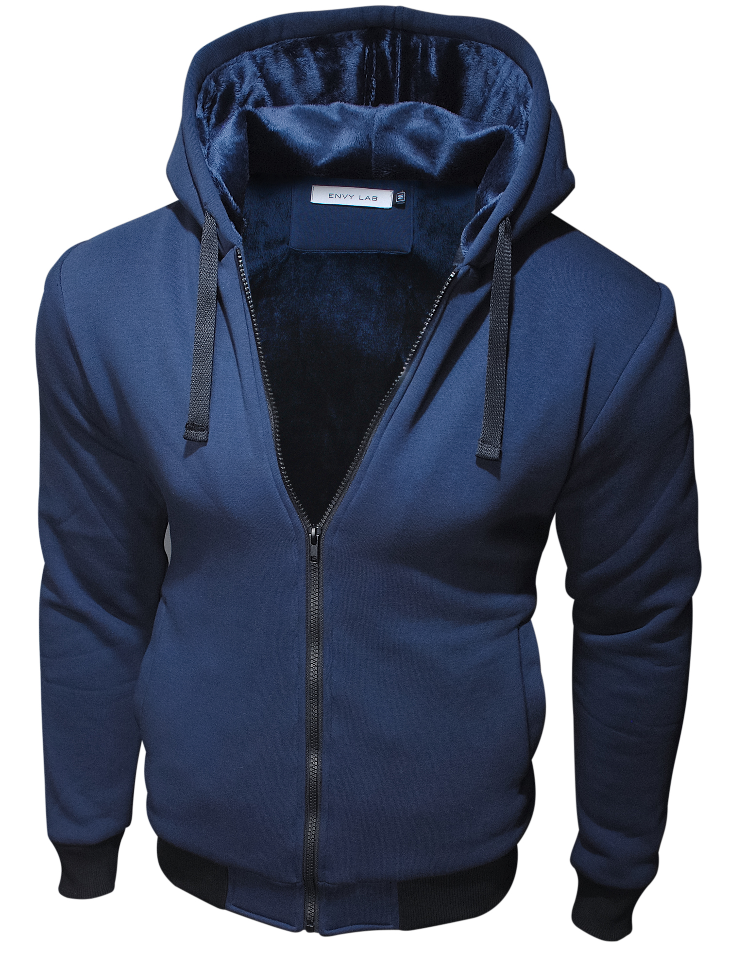 картинка товара толстовка super hoodie dark blue в магазине Envy LAB