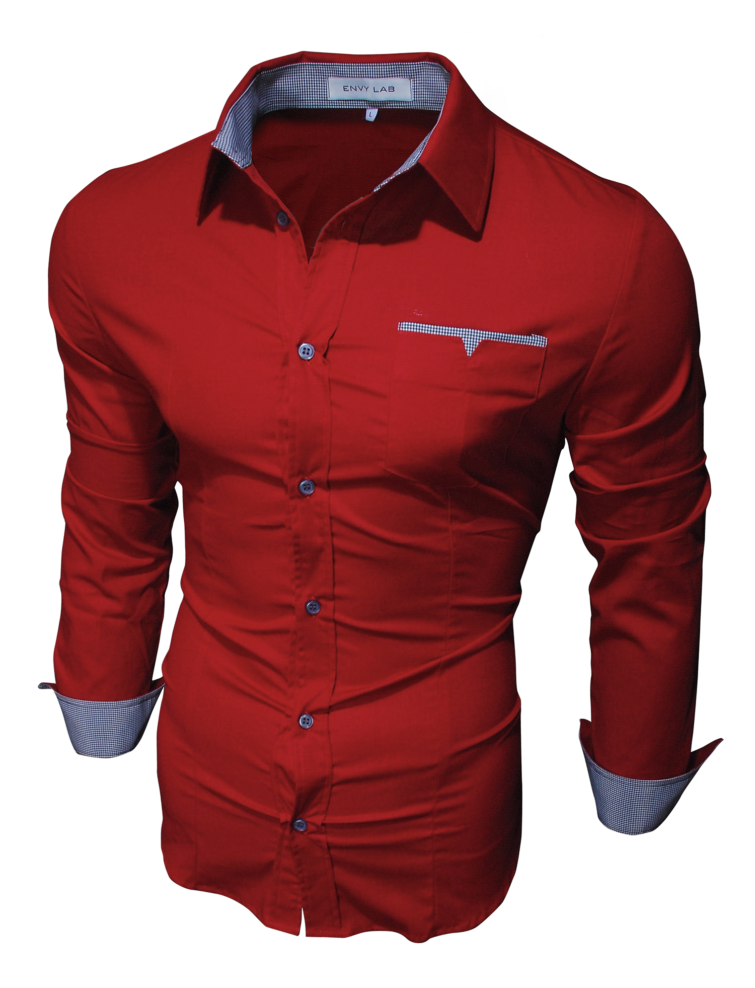 картинка товара рубашка red neck в магазине Envy LAB