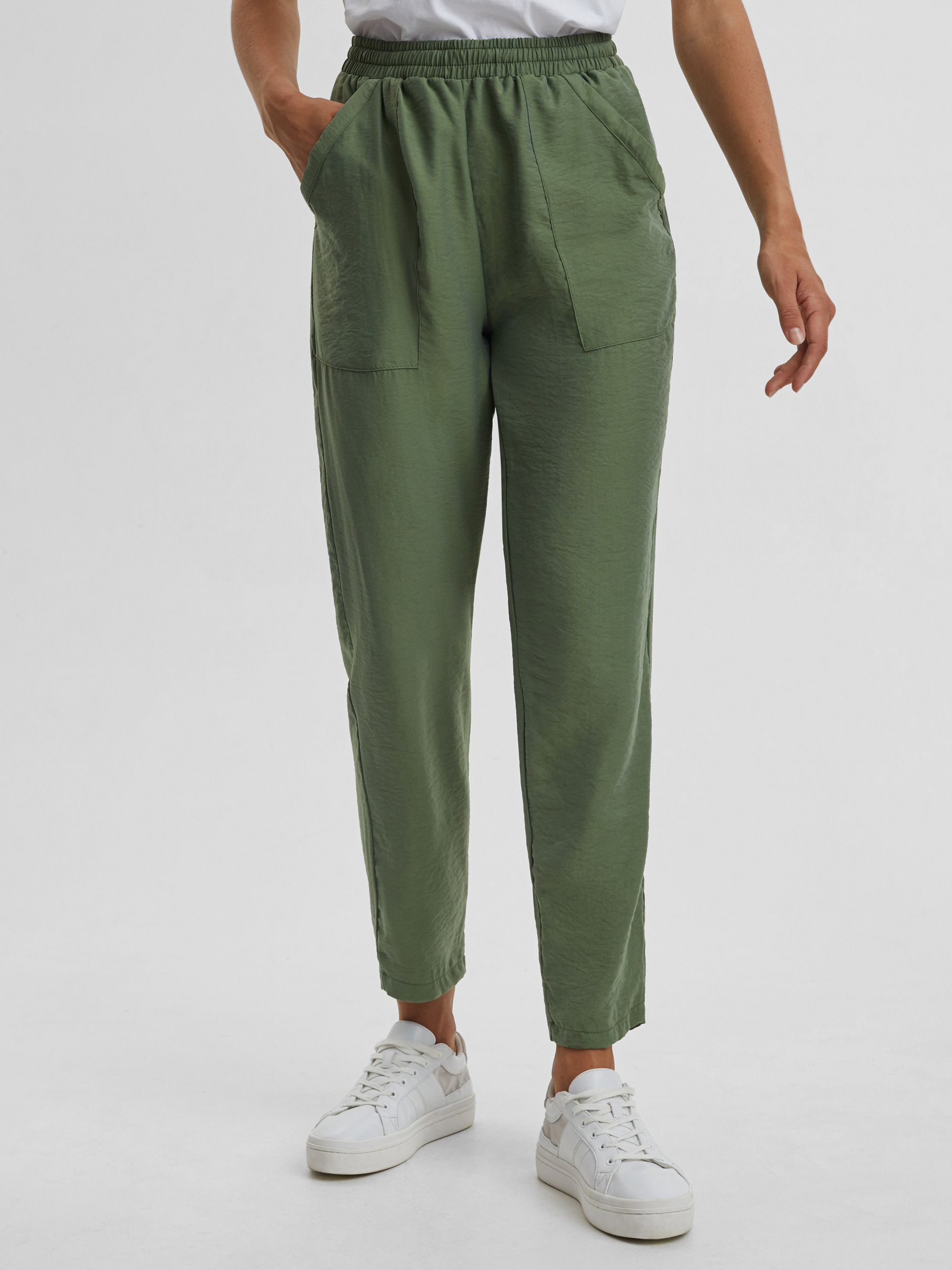 картинка товара брюки vicki green в магазине Envy LAB