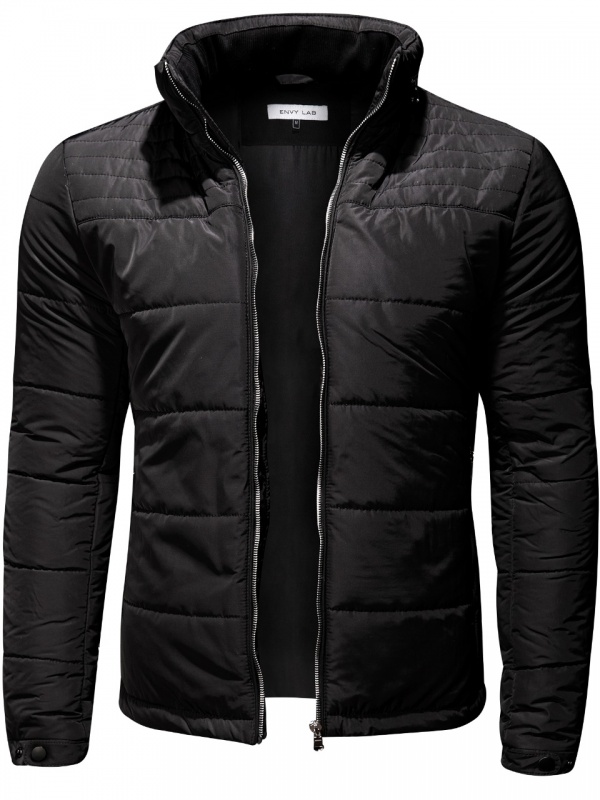картинка товара куртка cuffe black в магазине Envy LAB