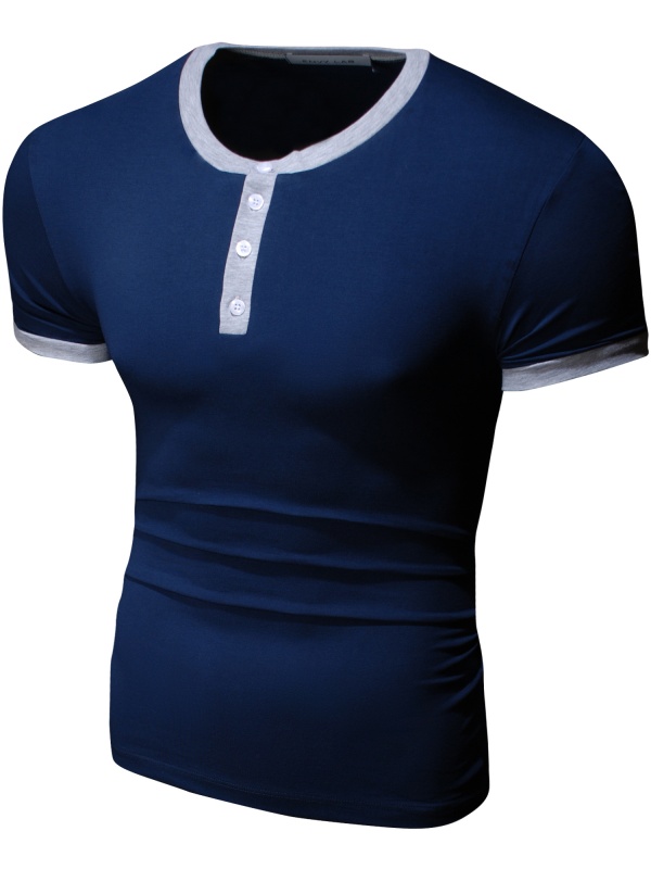 картинка товара  футболка onlay dark blue в магазине Envy LAB